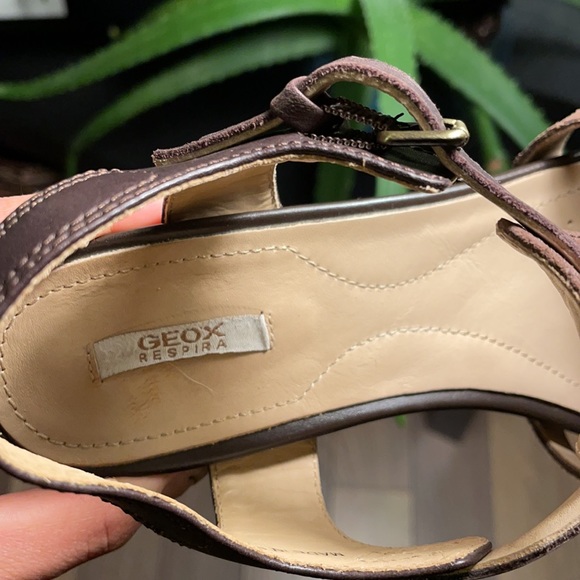 GEOX Respira Strappy Sandals - Picture 6 of 7